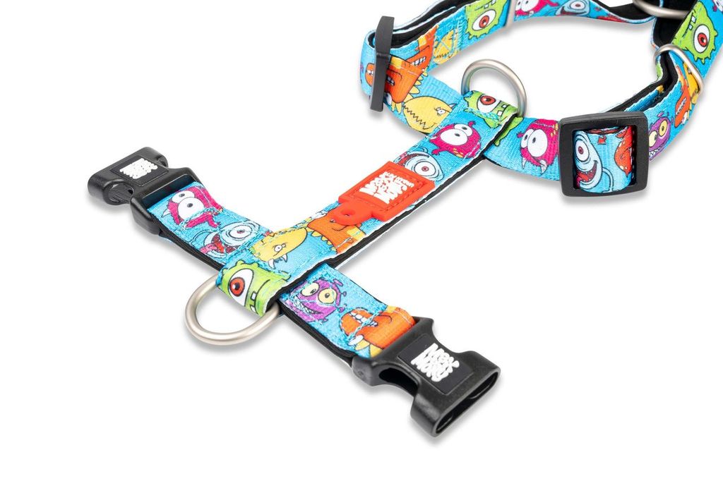 H-HARNESS LITTLE MONSTERS - Image 2